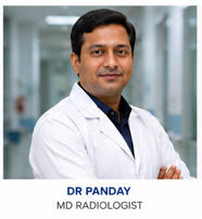 Dr. Pandey - MD Radiologist